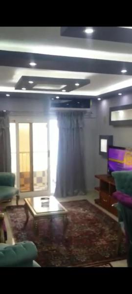 شقق فندقية سيتي سكوير الإسكندرية